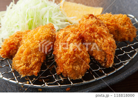 カキフライ 118818000