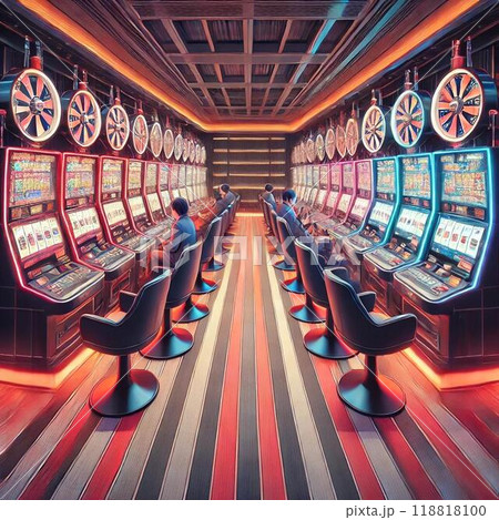 パチンコ 118818100