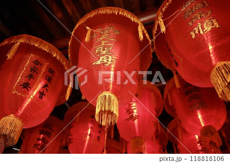 士林慈諴宮(台湾・台北市士林区) 士林慈諴宮(台湾・台北市士林区) 118818106