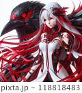AIで表現した近未来のアンドロイド 118818483