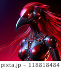 AIで表現した近未来のアンドロイド 118818484