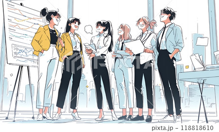 社内の打合せ・会議・ミーティング