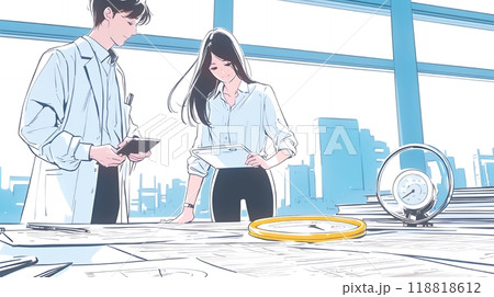 社内の打合せ・会議・ミーティング