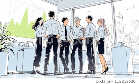 社内の打合せ・会議・ミーティング