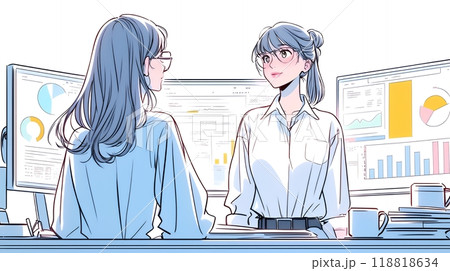 社内の打合せ・会議・ミーティング