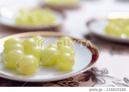 New Year s Eve Celebration with Grapes New Year s Eve Celebration with Grapes 118819180