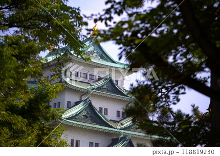 名古屋城 118819230