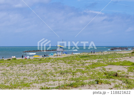 Komaiko Seaside Park, Hakusan, Japan 118821622