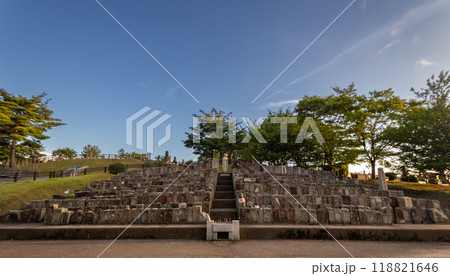 Graveyard, Kanazawa, Japan 118821646