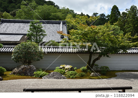 大本山南禅寺 方丈庭園 虎の児渡し 大本山南禅寺 方丈庭園 虎の児渡し 118822094