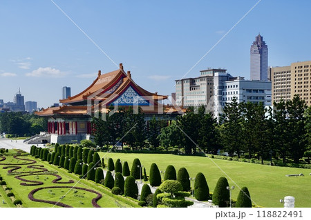 中正紀念堂・国家音楽院(台湾・台北市) 中正紀念堂・国家音楽院(台湾・台北市) 118822491
