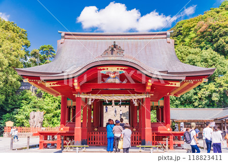 【神奈川県】鶴岡八幡宮(つるがおかはちまんぐう) 【神奈川県】鶴岡八幡宮(つるがおかはちまんぐう) 118823411