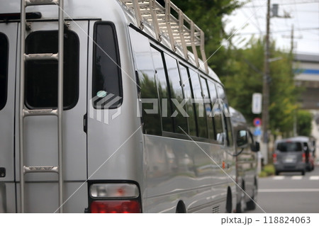 マイクロバス（ロケバス）　イメージ 118824063