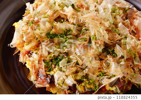 豚玉　お好み焼き 118824355
