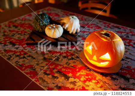 ジャック・オー・ランタン 118824553