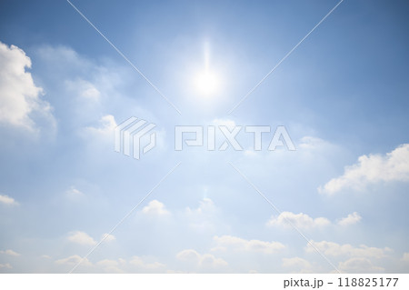 Clear sky and cloud for background. Clear sky and cloud for background. 118825177