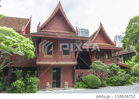 ジムトンプソンの家 ジムトンプソンの家 118826752