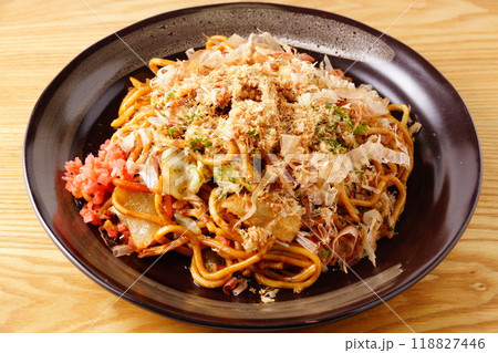 焼きそば 焼きそば 118827446