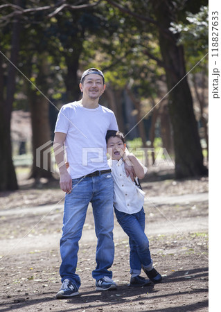 父と子 父と子 118827633