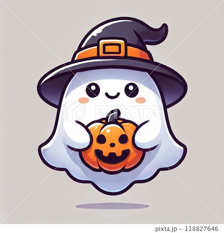 ハロウィンおばけのかぶりもの♪ハロウィンイラスト☆アクリルガッシュ☆ ハロウィンおばけのかぶりもの♪ハロウィンイラスト☆アクリルガッシュ