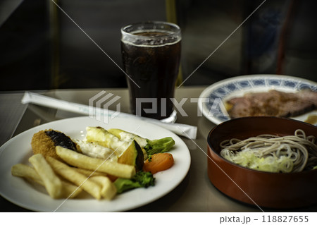 美味しいブッフェ飯 美味しいブッフェ飯 118827655
