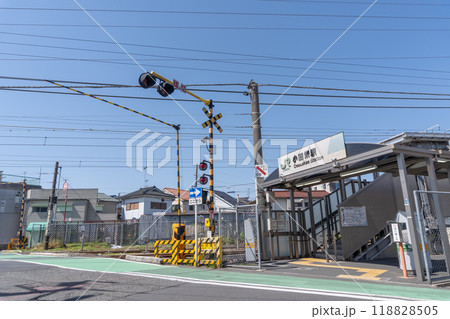駅前風景 小田栄駅 駅前風景 小田栄駅 118828505