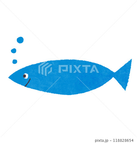 1匹の魚 118828654