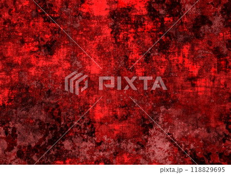赤い背景 赤い背景 118829695