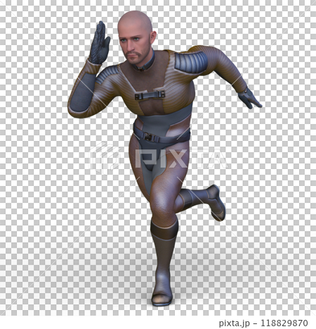 Cyber man Cyber man 118829870