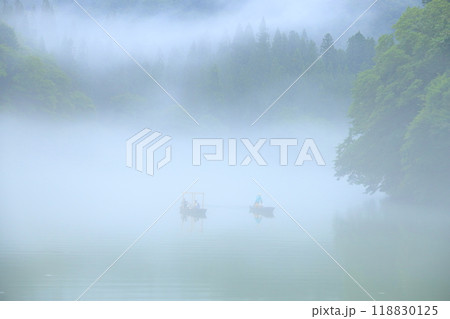 霧幻峡の渡し 早戸船着き場 霧幻峡の渡し 早戸船着き場 118830125