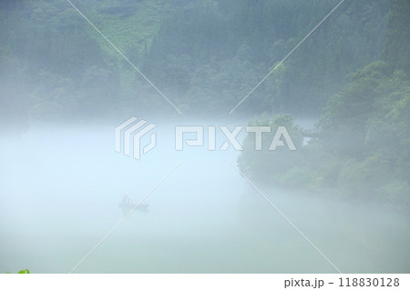 霧幻峡の渡し 早戸船着き場 霧幻峡の渡し 早戸船着き場 118830128