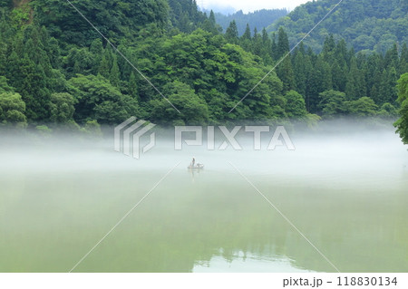 霧幻峡の渡し 早戸船着き場 霧幻峡の渡し 早戸船着き場 118830134