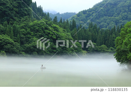 霧幻峡の渡し 早戸船着き場 霧幻峡の渡し 早戸船着き場 118830135