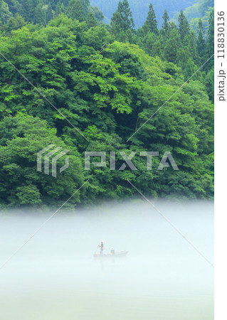 霧幻峡の渡し 早戸船着き場 霧幻峡の渡し 早戸船着き場 118830136