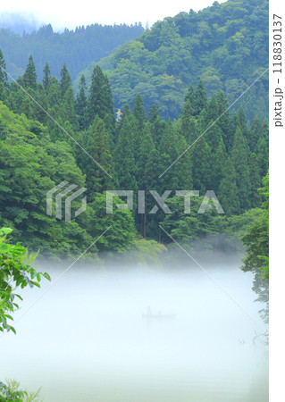 霧幻峡の渡し 早戸船着き場 霧幻峡の渡し 早戸船着き場 118830137