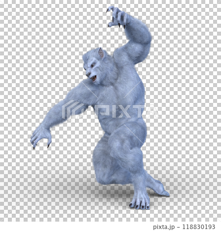 Wolf Man Wolf Man 118830193