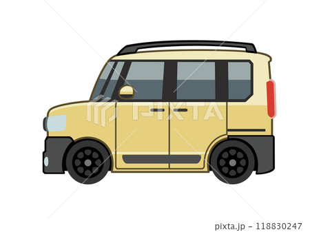 SUV風軽ハイトワゴン SUV風軽ハイトワゴン 118830247