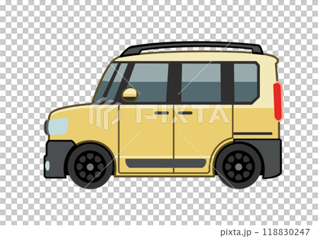 SUV風軽ハイトワゴン SUV風軽ハイトワゴン 118830247