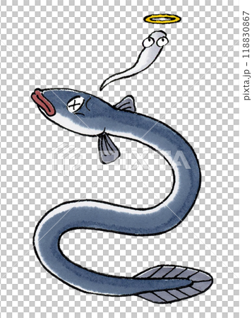 死鰻魚 死鰻魚 118830867