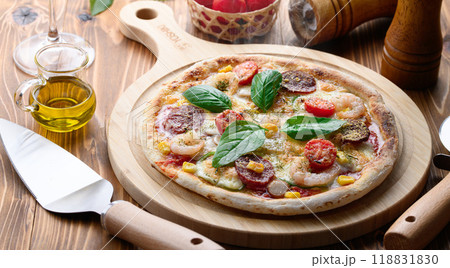 ミックスピザ 118831830