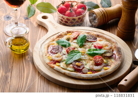 ミックスピザ ミックスピザ 118831831