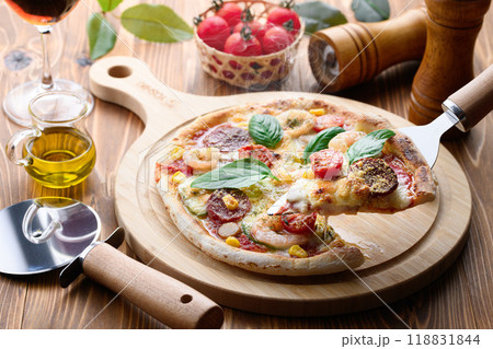 ミックスピザ ミックスピザ 118831844