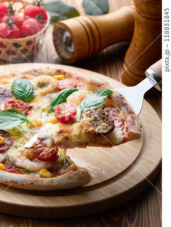 ミックスピザ 118831845