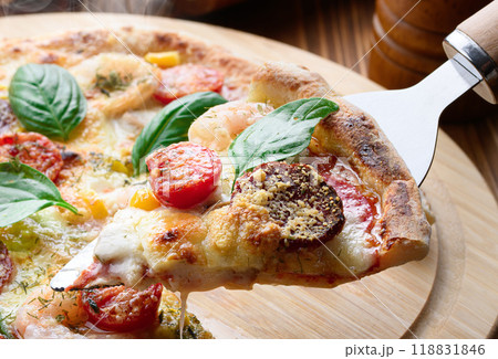 ミックスピザ 118831846