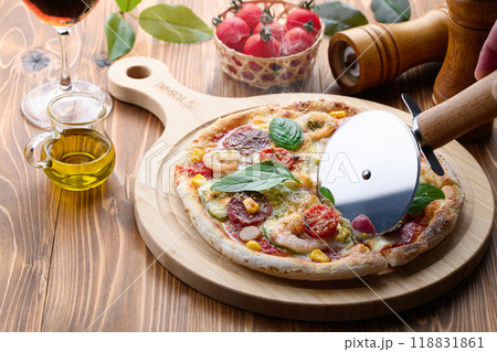 ミックスピザ ミックスピザ 118831861