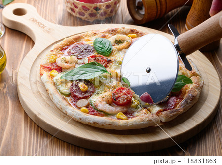 ミックスピザ ミックスピザ 118831863