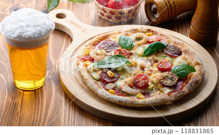 ミックスピザ 118831865