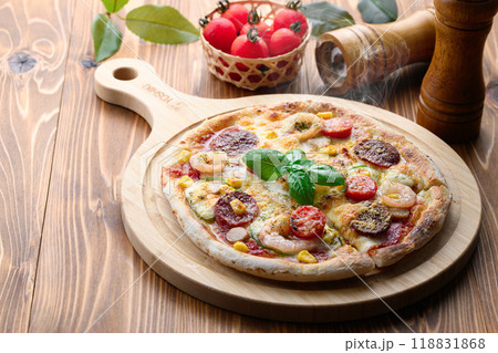 ミックスピザ ミックスピザ 118831868