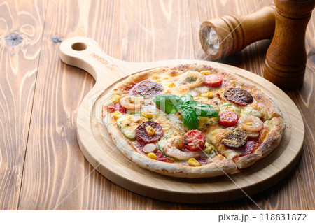 ミックスピザ ミックスピザ 118831872