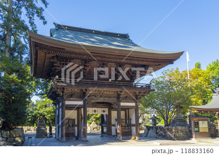 日牟禮八幡宮　楼門（滋賀県近江八幡市） 118833160